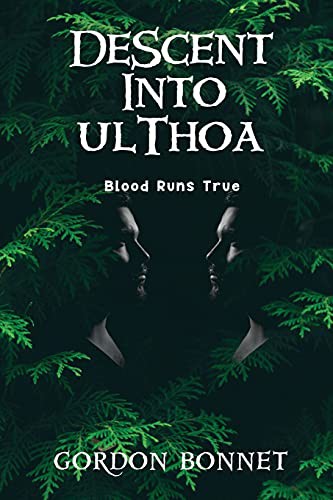 Cover for Descent Into Ulthoa