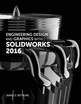 Cover for Engineering design and graphics with SolidWorks 2016