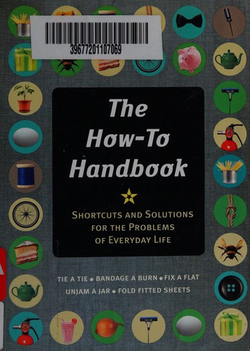 Cover for The How-To Handbook