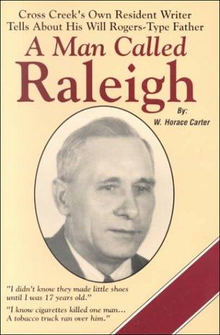 Cover for A Man Called Raleigh