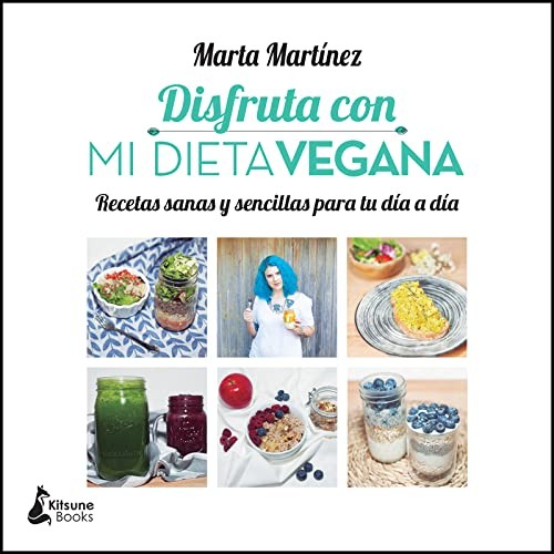 Cover for Disfruta con Mi Dieta Vegana