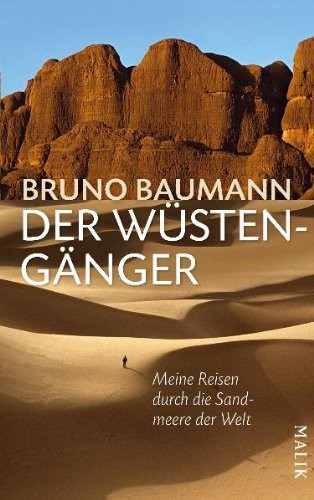 Cover for Der Wüstengänger