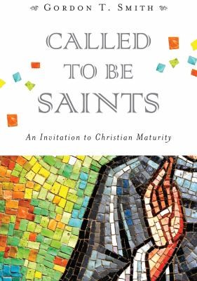 Cover for Called to Be Saints