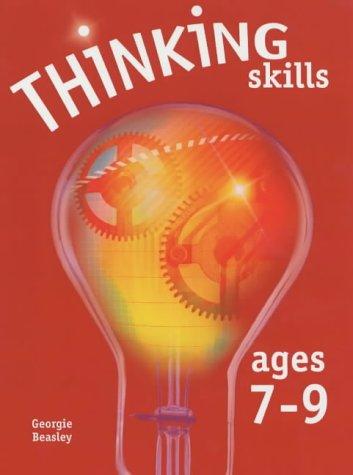 Cover for Thinking Skills Ages 7-9 (Thinking Skills)