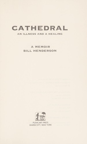 Cover for Cathedral