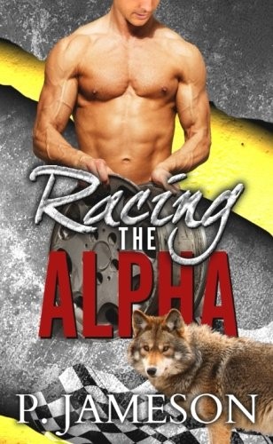 Cover for Racing the Alpha