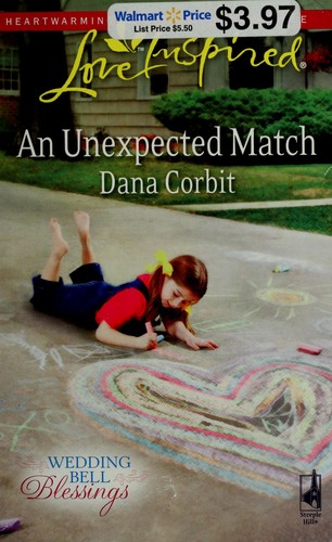 Cover for An unexpected match