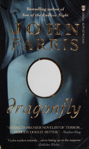 Cover for Dragonfly.