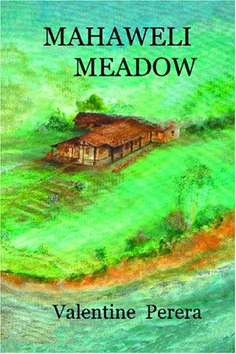 Cover for Mahaweli Meadow