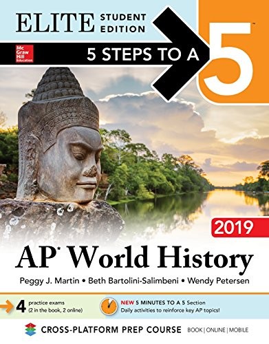 Cover for 5 Steps to a 5