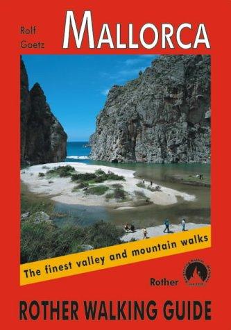 Cover for Mallorca (Rother Walking Guide)