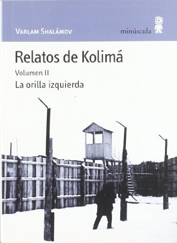 Cover for Relatos de Kolimá II