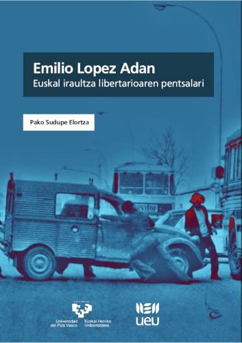 Cover for Emilio López Adán