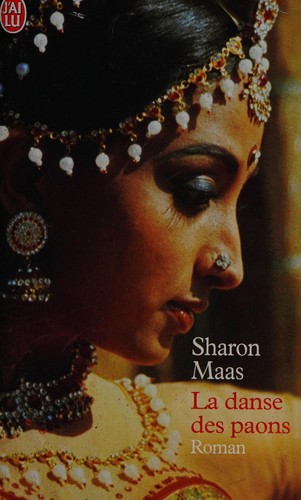 Cover for La danse des paons