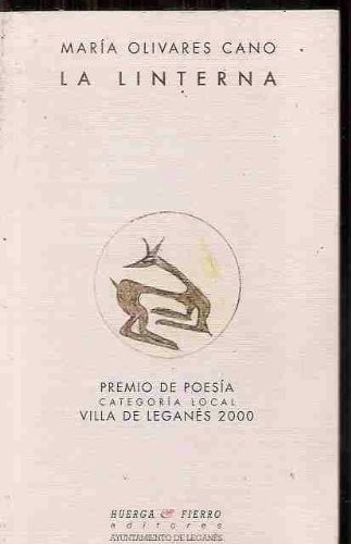 Cover for La linterna