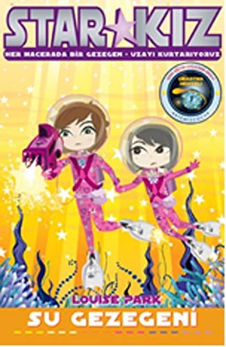 Cover for Star Kiz - Su Gezegeni