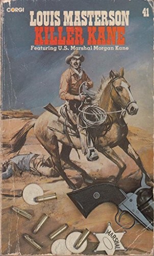 Cover for Killer Kane