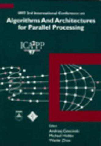 Cover for I E E E 3rd International Conference on Algorithms and Architectures for Parallel Processing, 1997