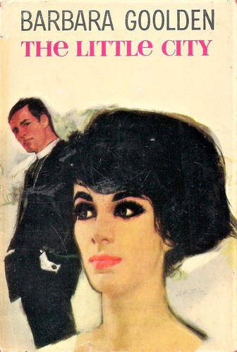 Cover for The Little City