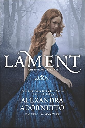 Cover for Lament (The Ghost House Saga Book 1)