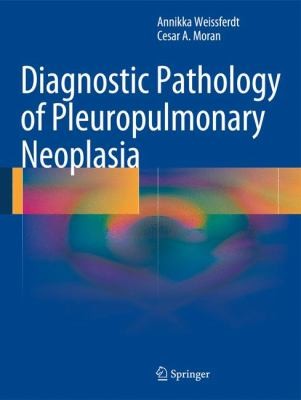 Cover for Diagnostic Pathology Of Pleuropulmonary Neoplasia
