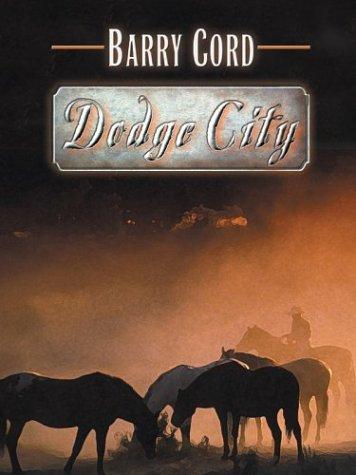 Cover for Dodge City