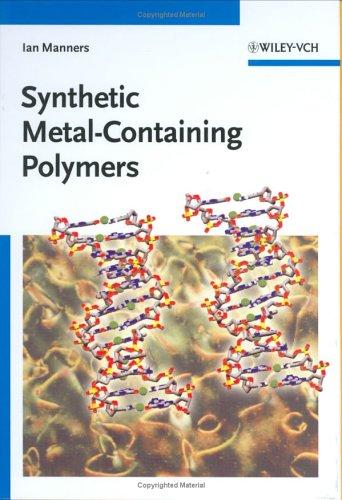 Cover for Synthetic Metal Containing Polymers