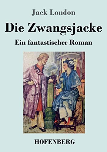 Cover for Die Zwangsjacke