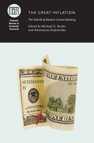 Cover for The Great Inflation