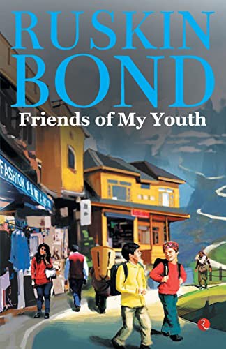 Cover for Friends of My Youth
