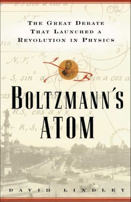 Cover for Boltzmanns Atom