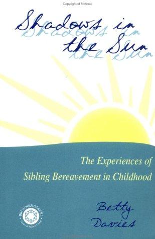 Cover for Shadows In The Sun
