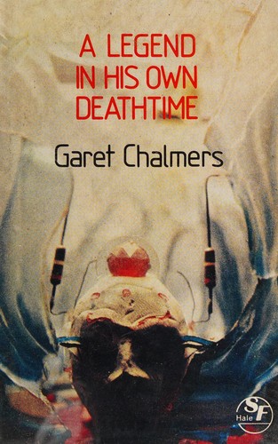 Cover for A legend in his own deathtime