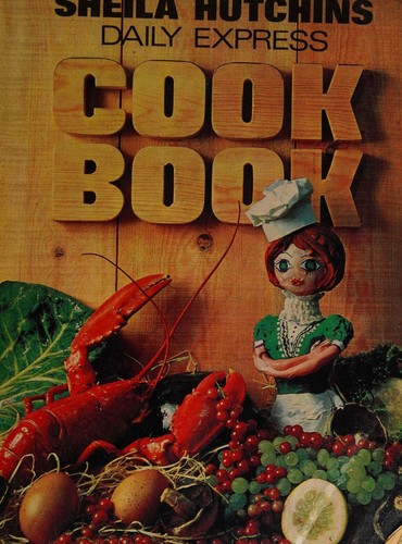 Cover for Daily Express Cook Book