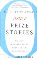 Cover for Prize Stories