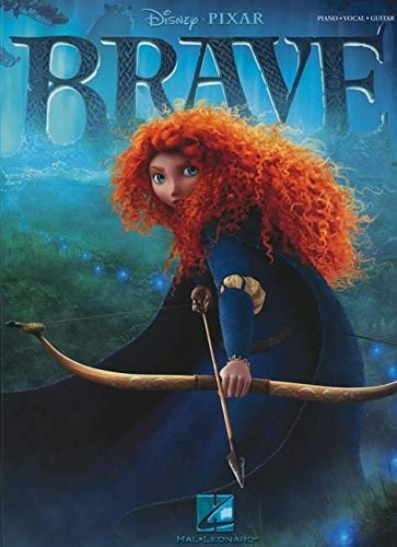 Cover for Brave