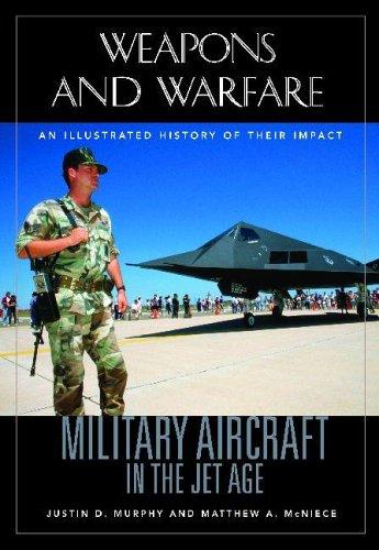 Cover for Military Aircraft in the Jet Age