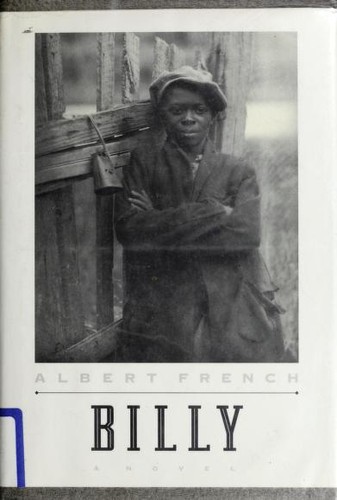 Cover for Billy