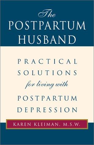 Cover for The Postpartum Husband