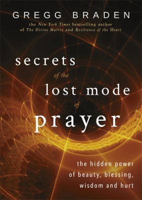 Cover for Secrets of the Lost Mode of Prayer