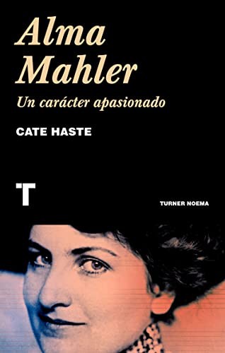 Cover for Alma Mahler