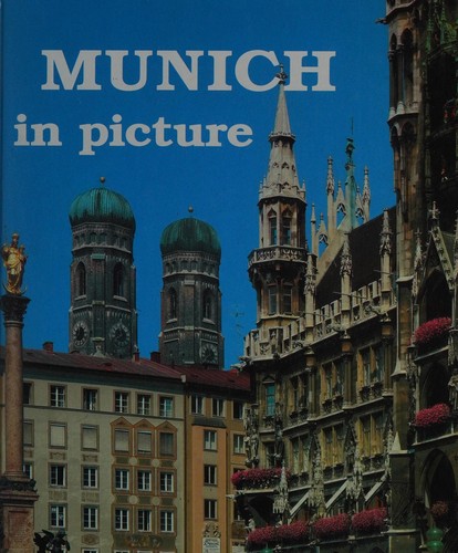 Cover for Munich in picture