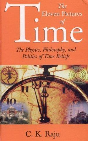 Cover for The Eleven Pictures of Time
