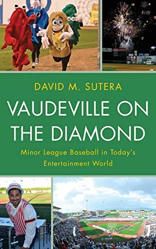 Cover for Vaudeville on the Diamond