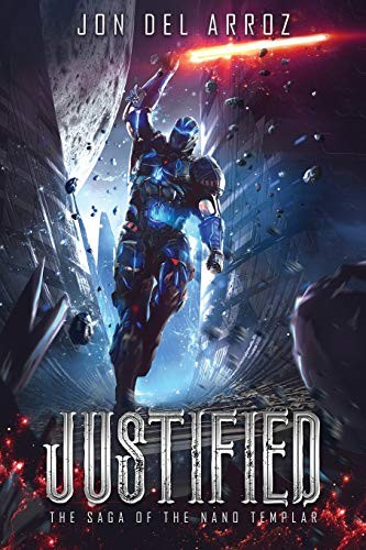 Cover for Justified
