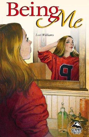 Cover for Being me