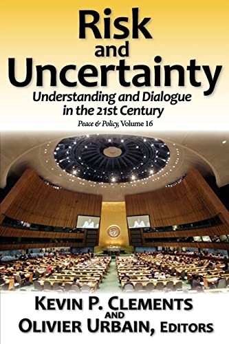 Cover for Risk and uncertainty