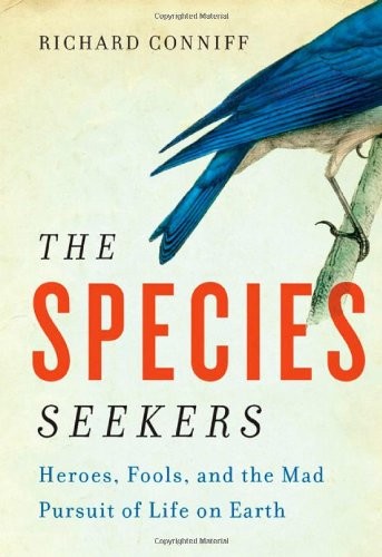 Cover for The Species Seekers
