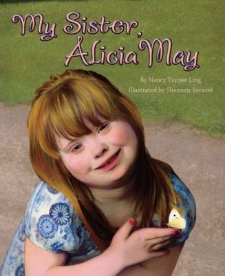 Cover for My Sister Alicia May