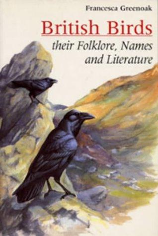 Cover for British birds